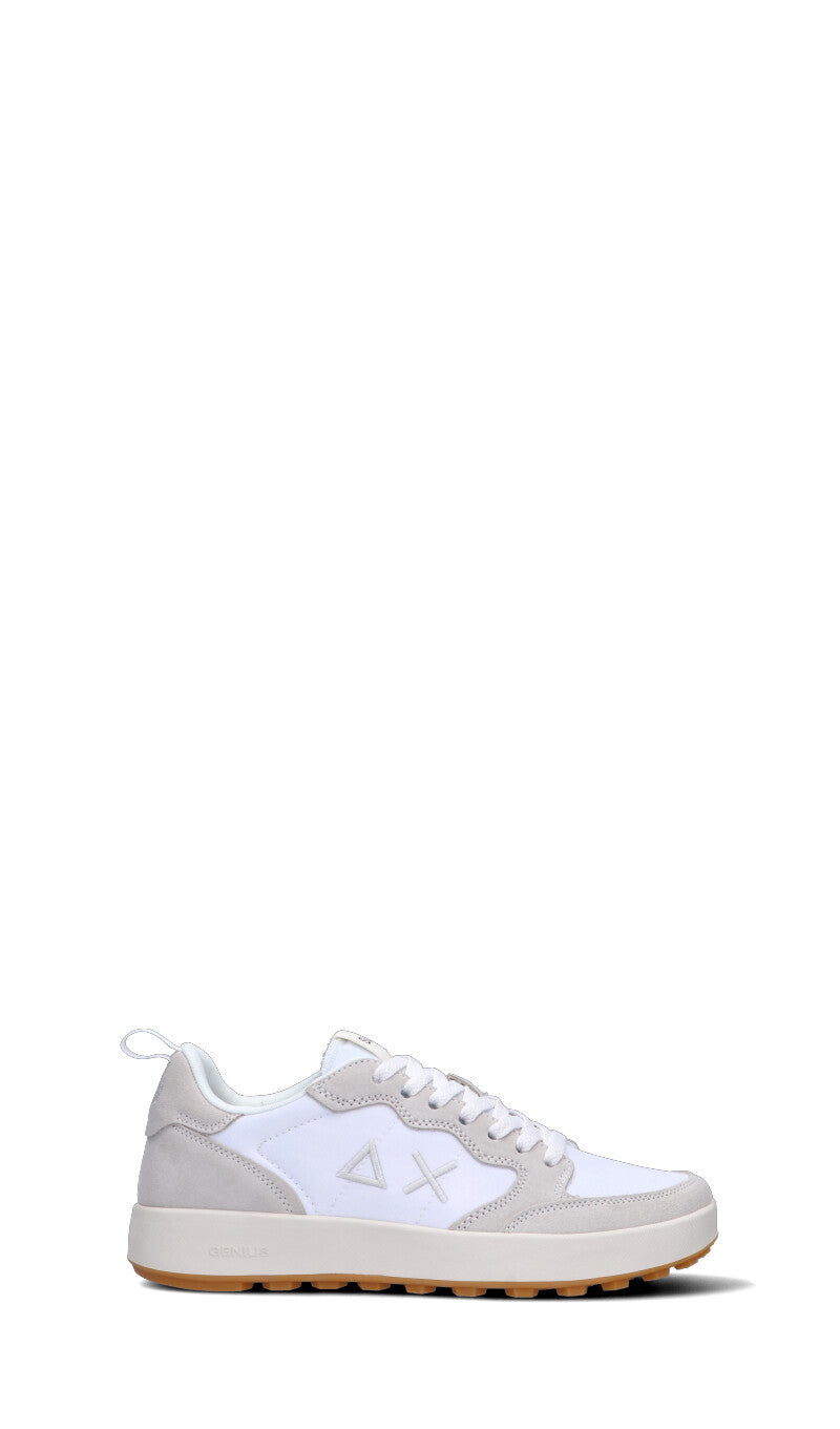 SUN68 Sneaker uomo bianca
