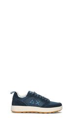 SUN68 Sneaker uomo blu