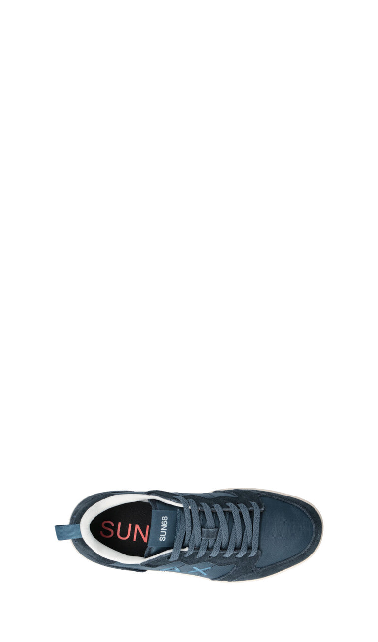 SUN68 Sneaker uomo blu