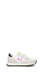 SUN68 Sneaker donna bianca