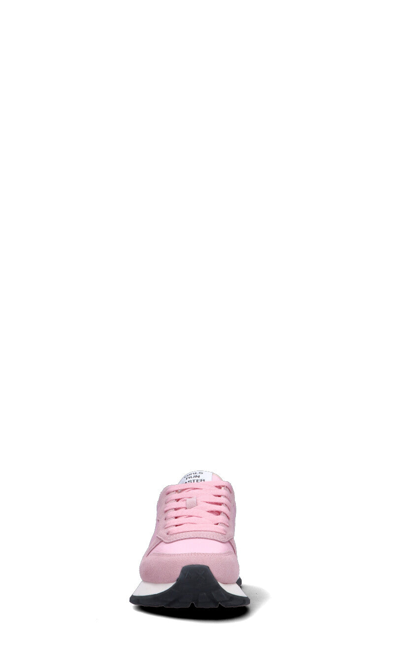 SUN68 Sneaker donna rosa