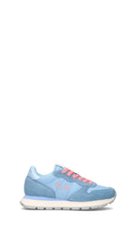 SUN68 Sneaker donna azzurra