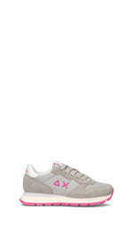 SUN68 Sneaker donna grigia