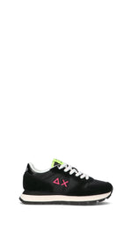 SUN68 Sneaker donna nera