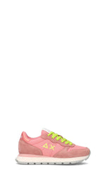 SUN68 Sneaker donna rosa