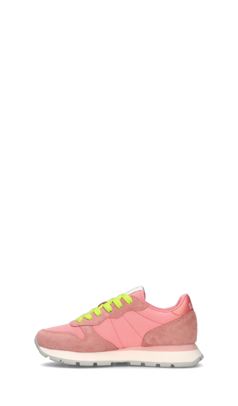 SUN68 Sneaker donna rosa