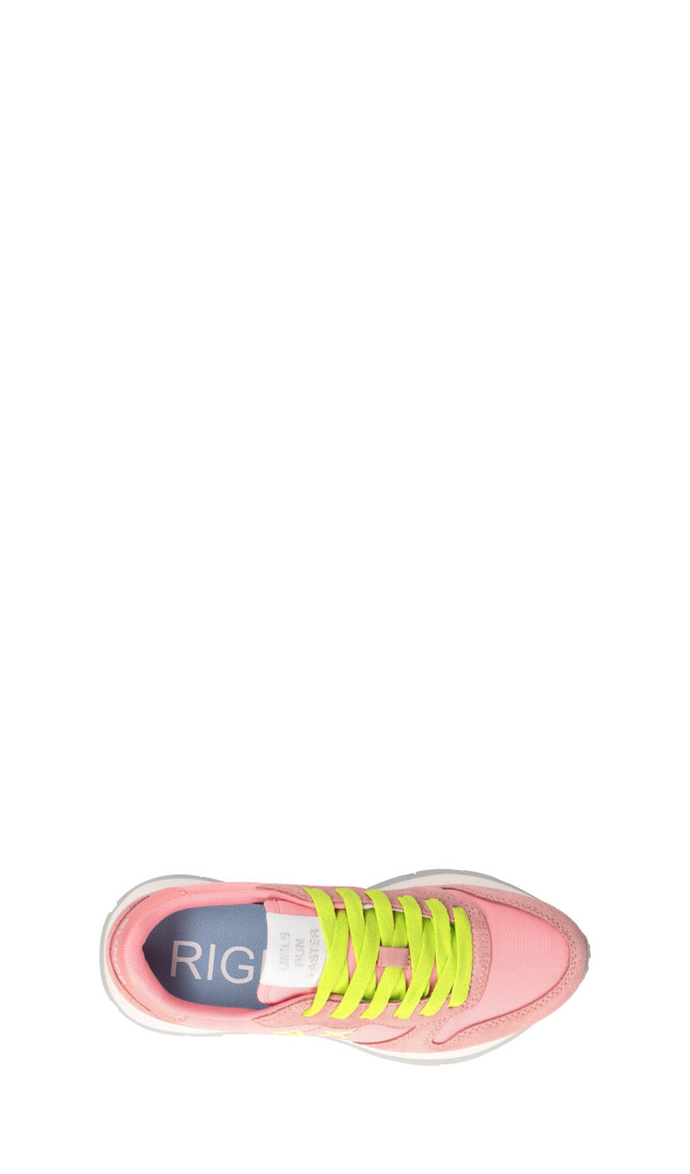 SUN68 Sneaker donna rosa