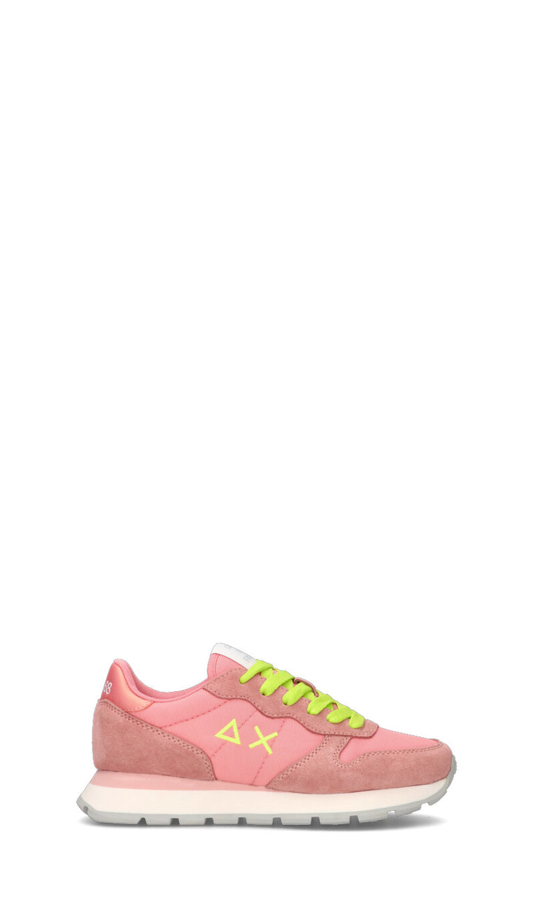 SUN68 Sneaker donna rosa