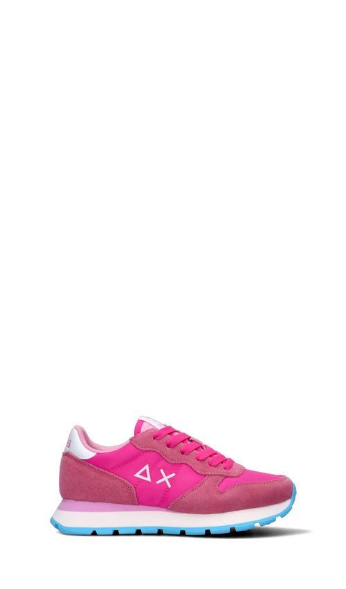 SUN68 Sneaker donna fucsia