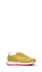 SUN68 Sneaker donna gialla