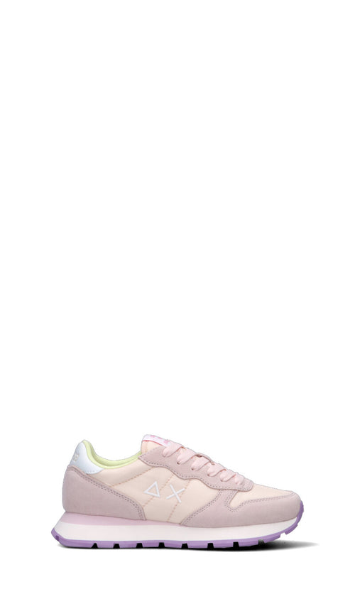 SUN68 Sneaker donna rosa