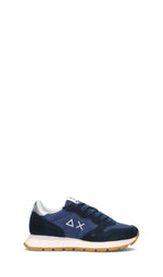 SUN68 Sneaker donna blu