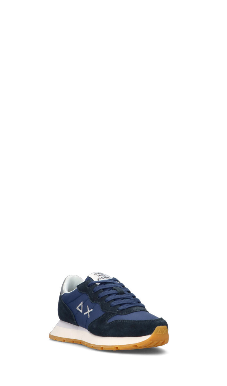 SUN68 Sneaker donna blu