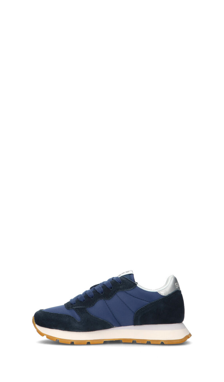 SUN68 Sneaker donna blu