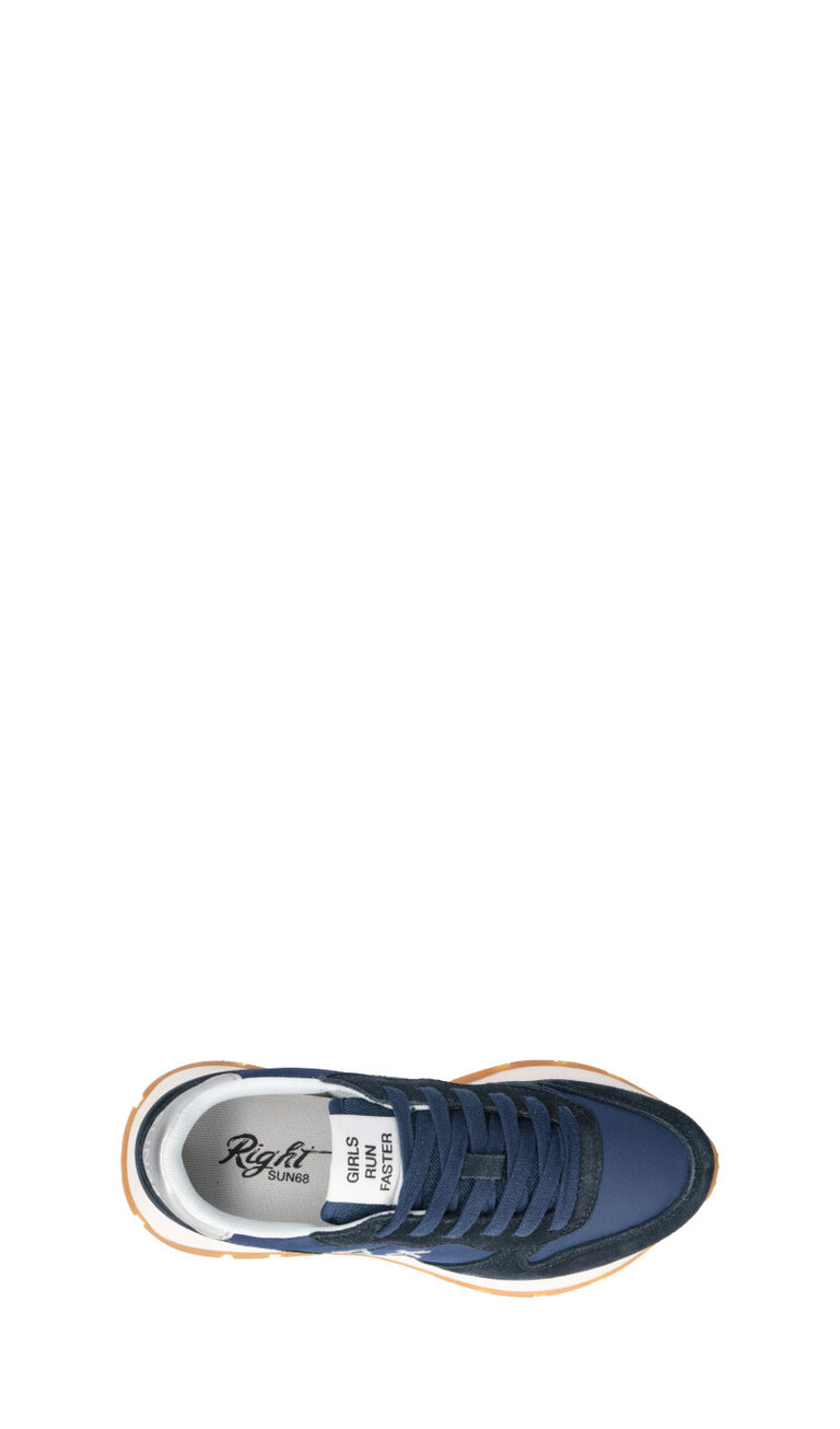 SUN68 Sneaker donna blu