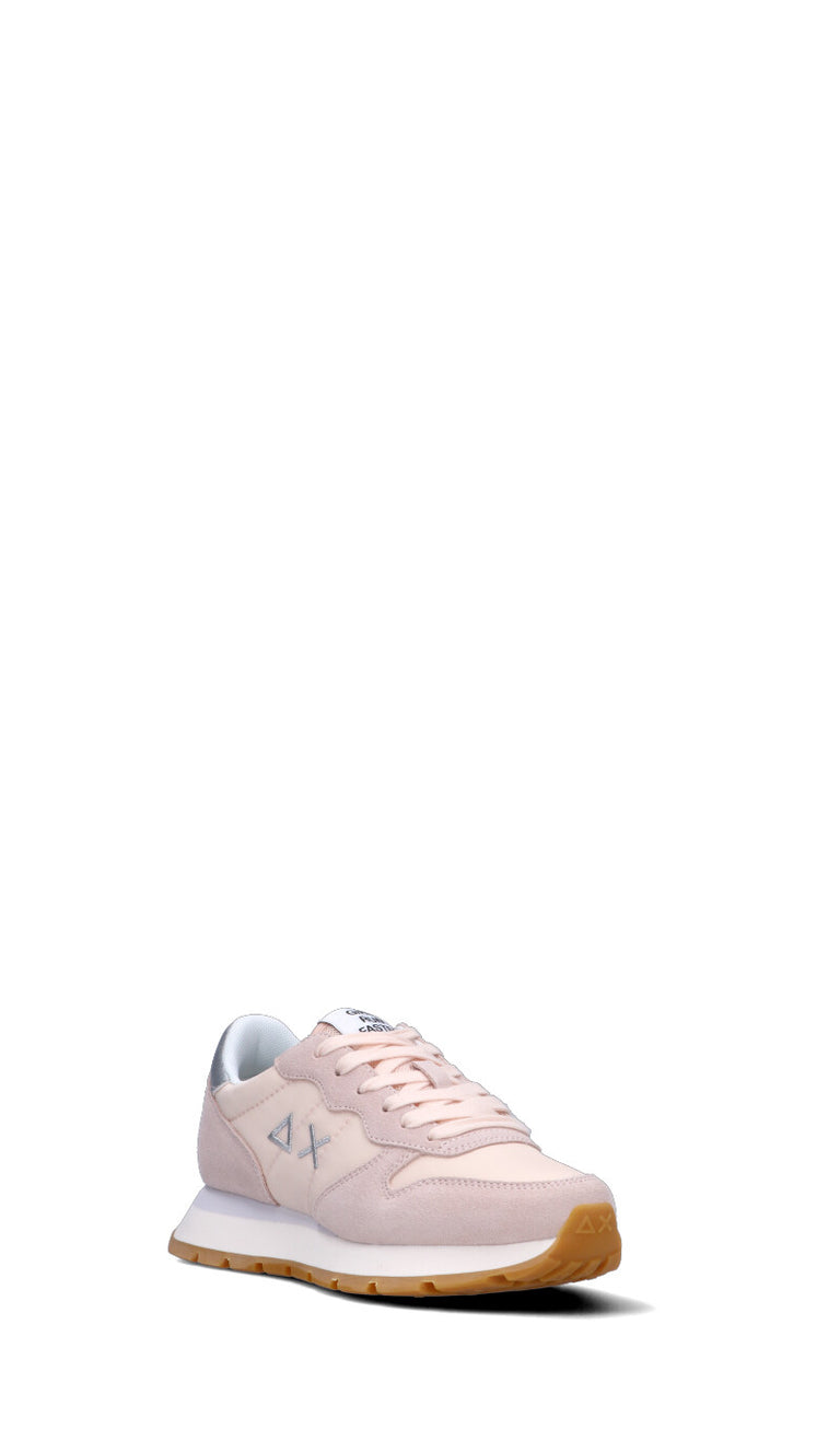 SUN68 Sneaker donna rosa