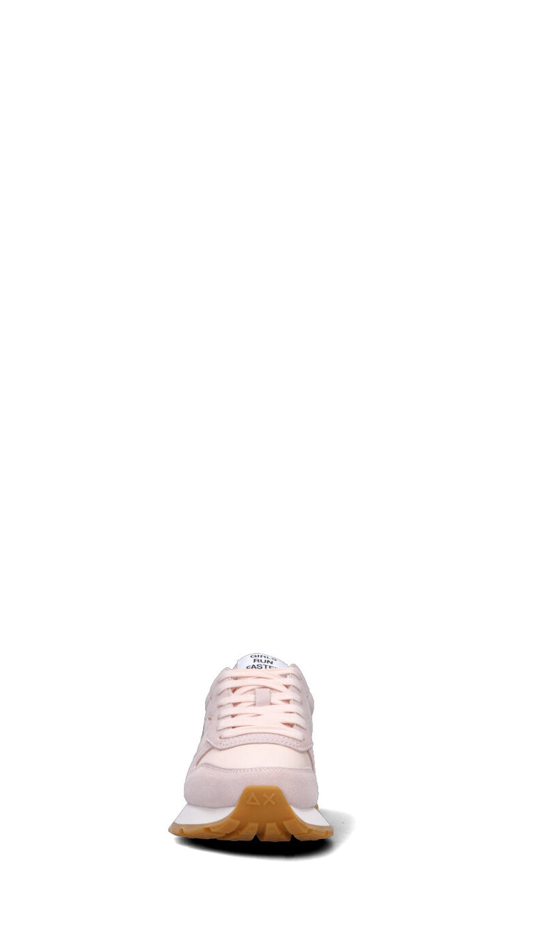 SUN68 Sneaker donna rosa