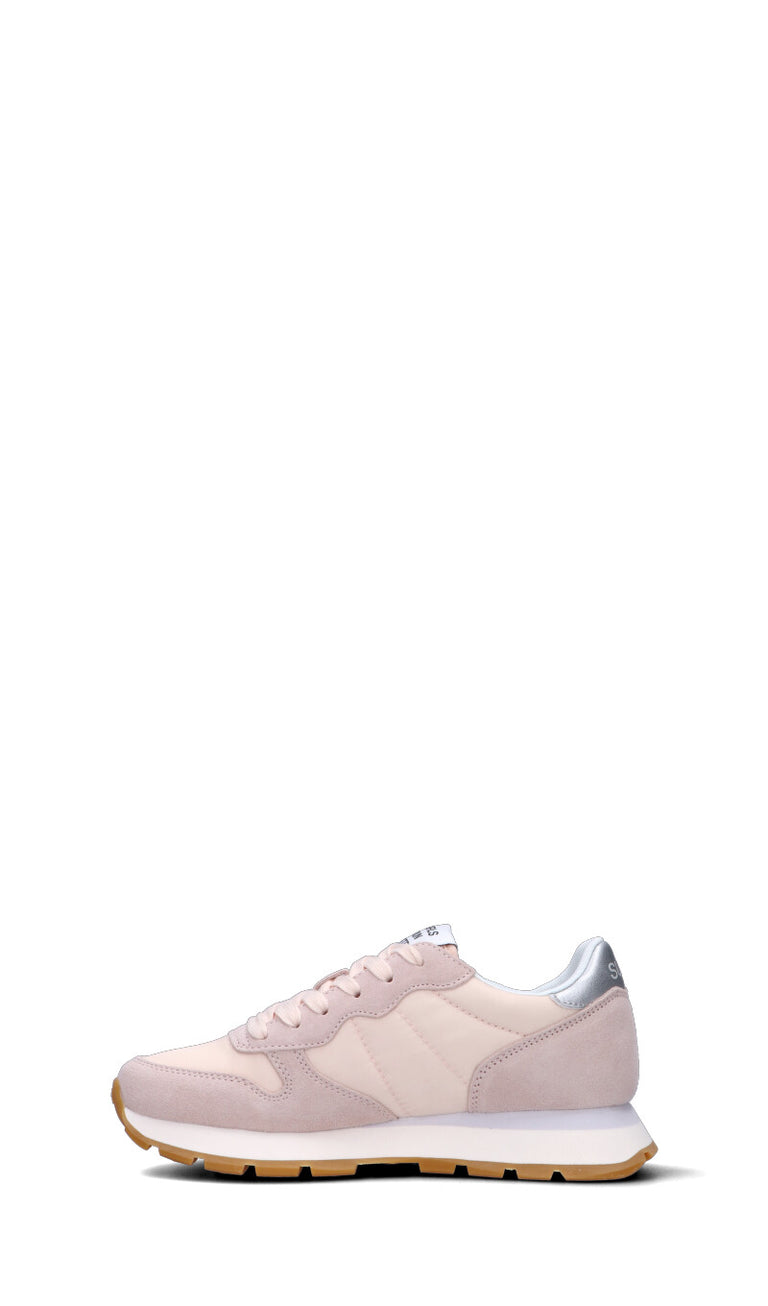 SUN68 Sneaker donna rosa