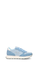 SUN68 Sneaker donna azzurra