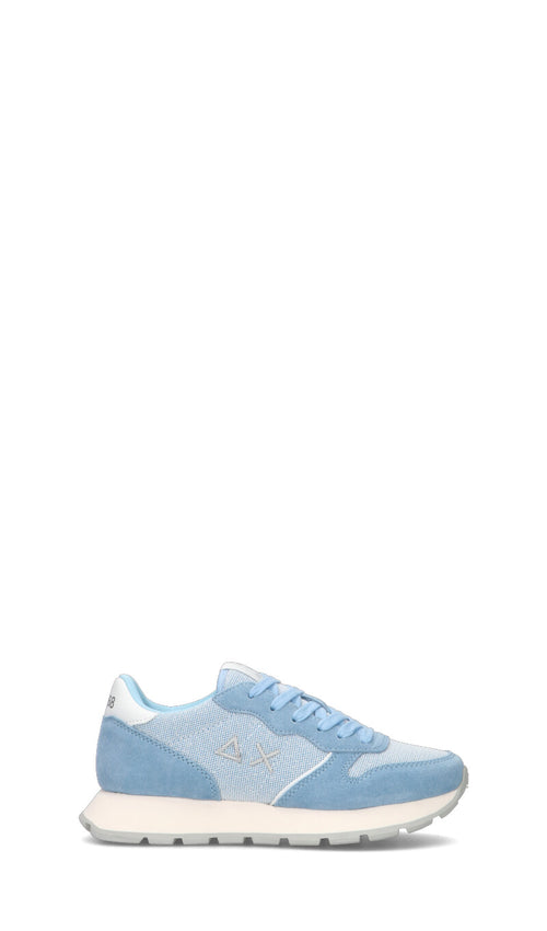 SUN68 Sneaker donna azzurra
