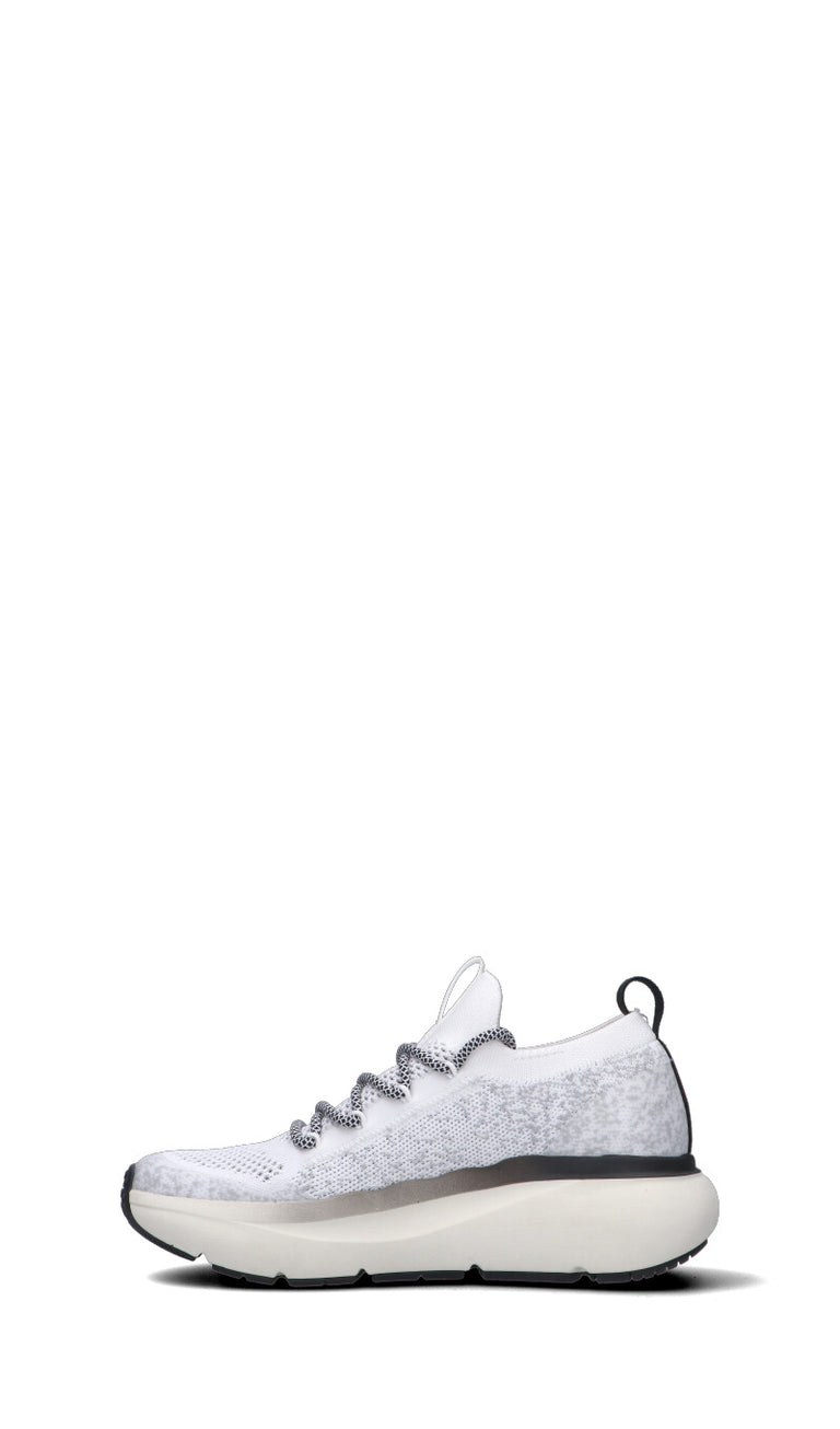 SUN68 Sneaker donna bianca/grigia