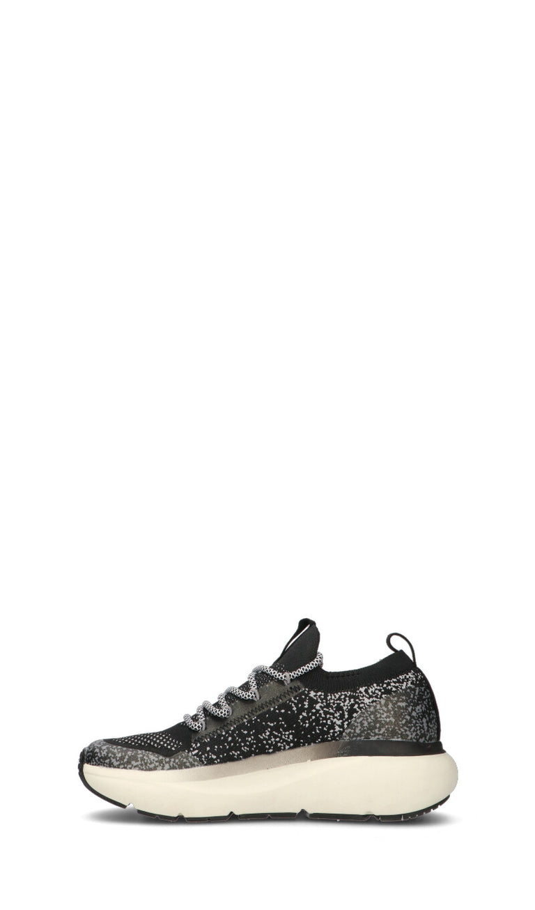 SUN68 Sneaker donna nera