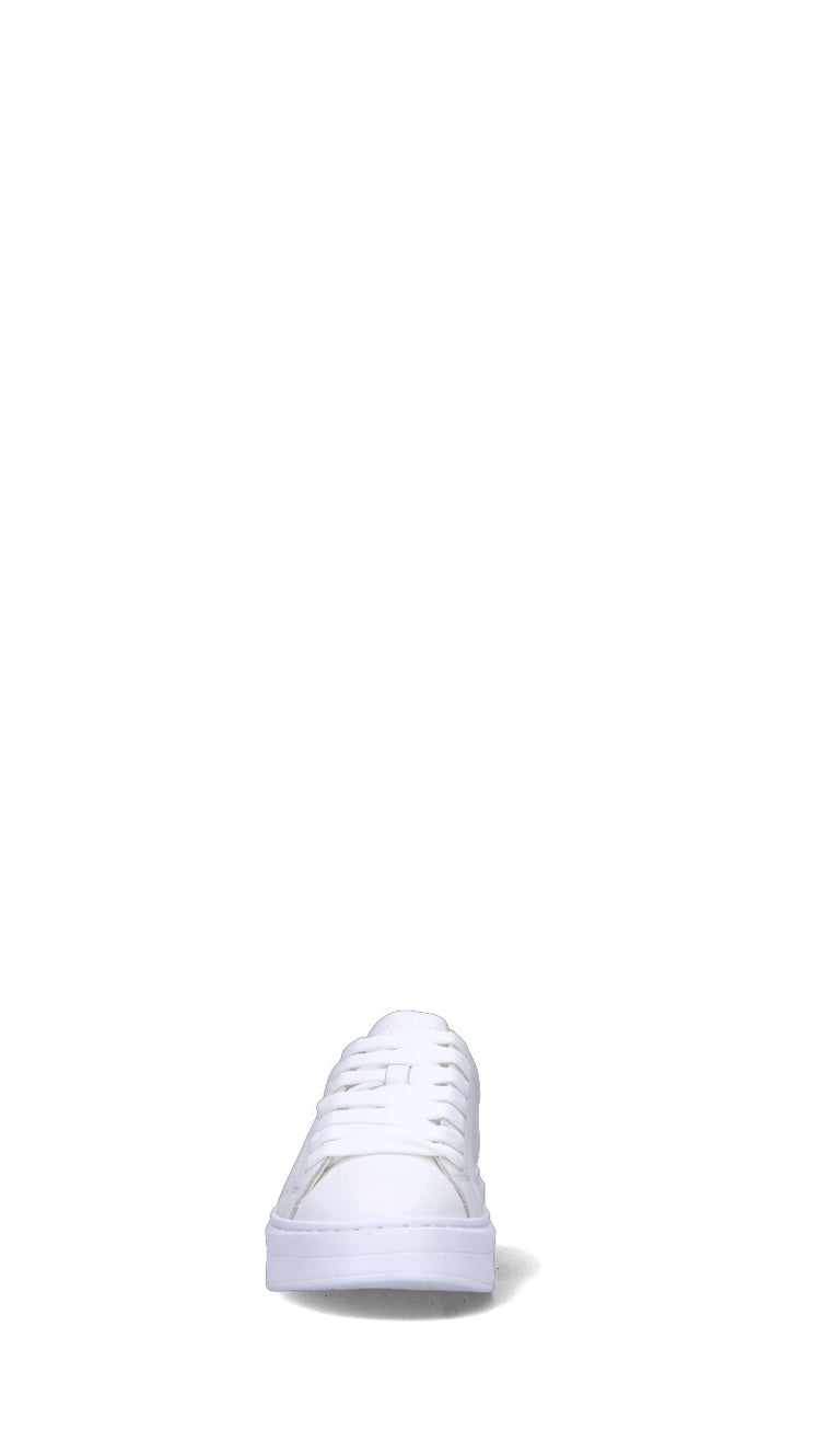 SUN68 Sneaker donna bianca/argento