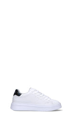 SUN68 Sneaker donna bianca/nera