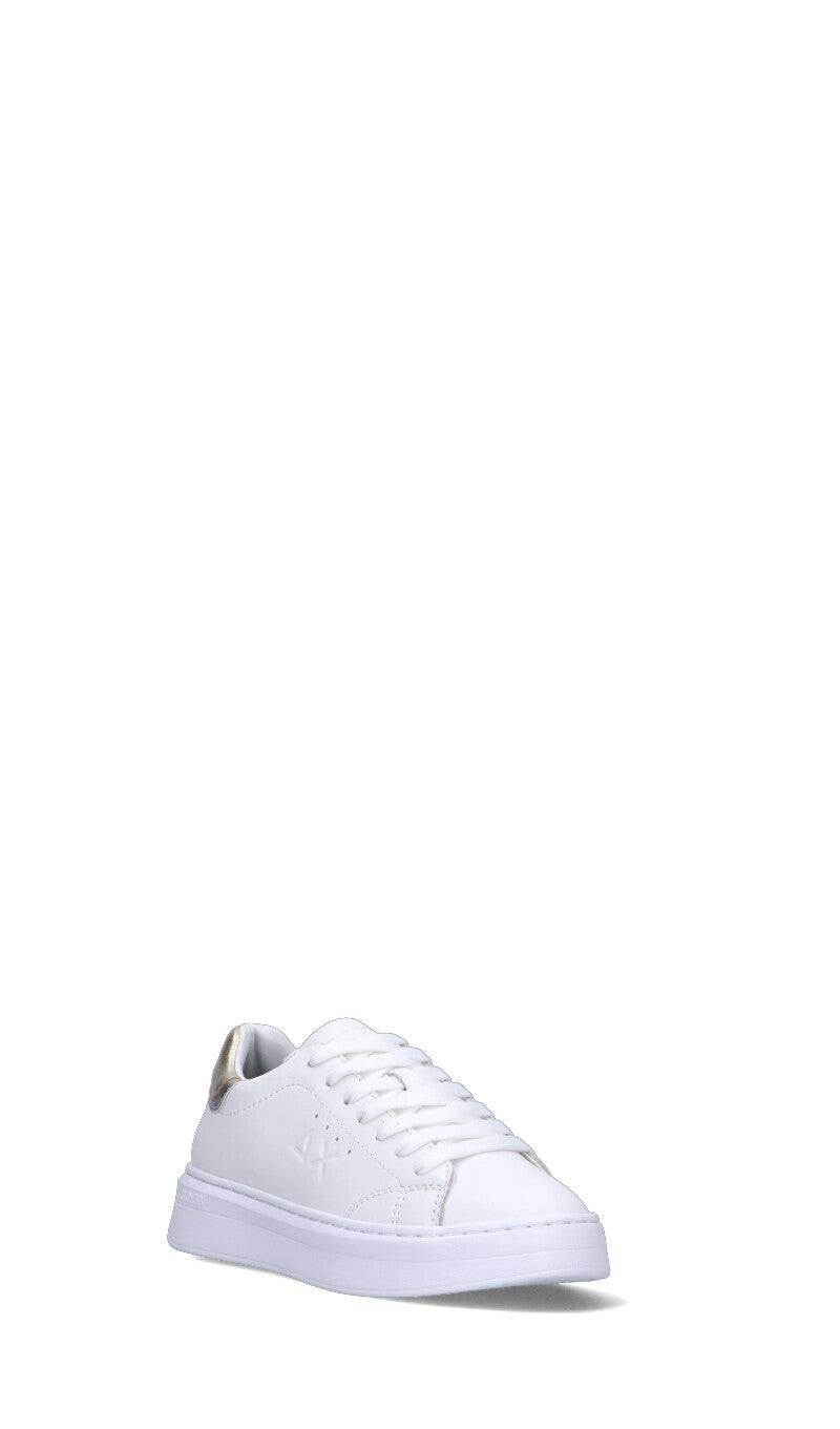 SUN68 Sneaker donna bianca