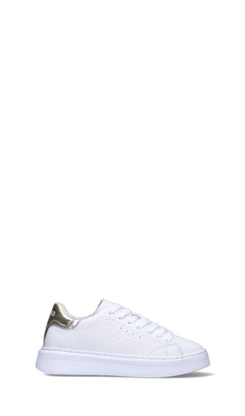 SUN68 Sneaker donna bianca