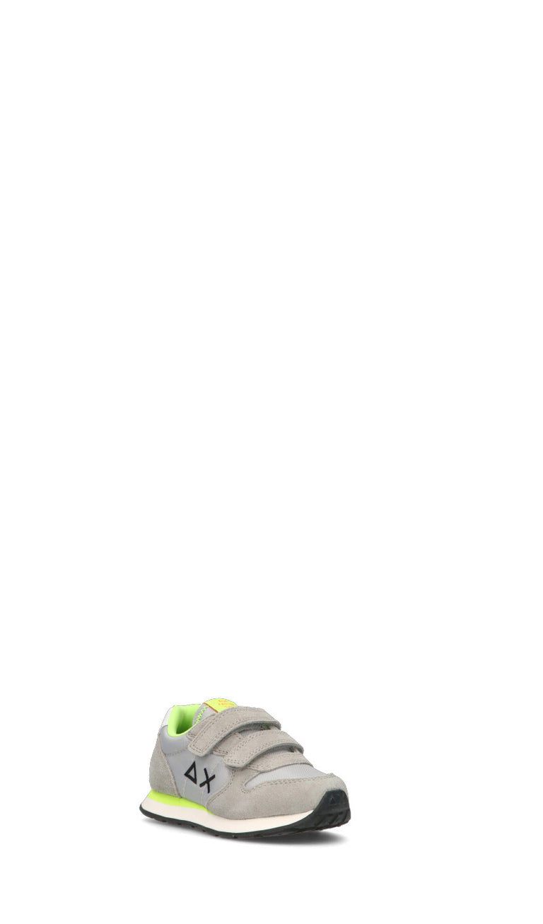 SUN 68 Sneaker bimbo grigia