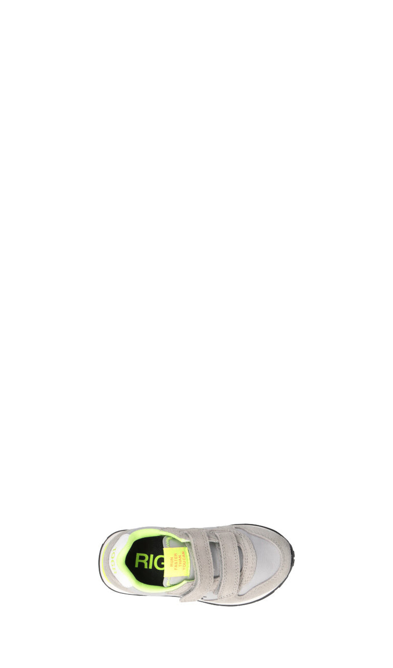 SUN 68 Sneaker bimbo grigia