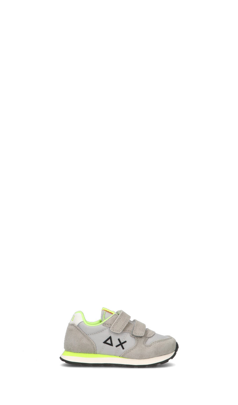 SUN 68 Sneaker bimbo grigia