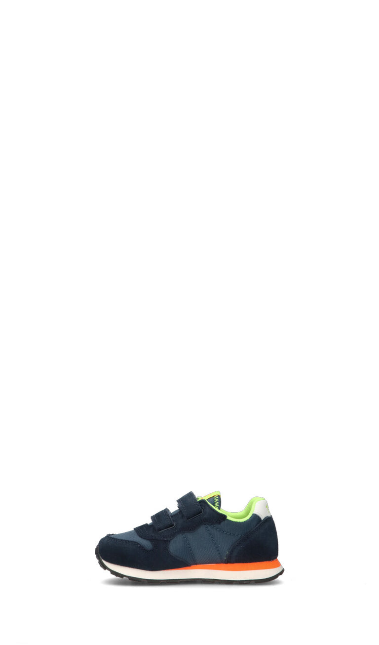 SUN 68 Sneaker bimbo blu