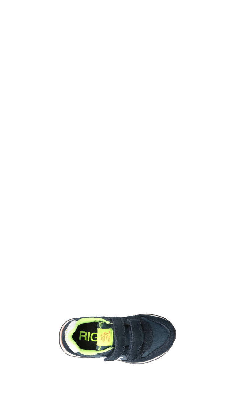 SUN 68 Sneaker bimbo blu