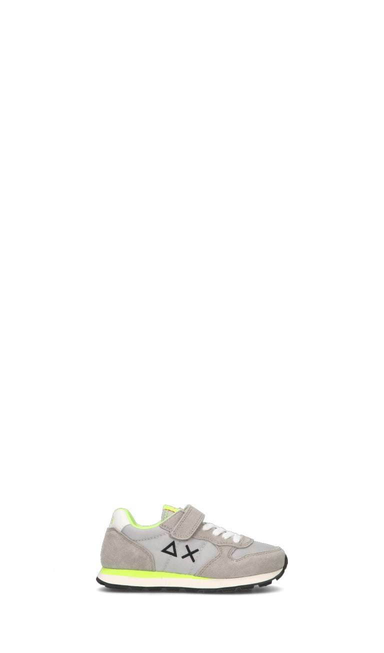 SUN 68 Sneaker bimbo grigia
