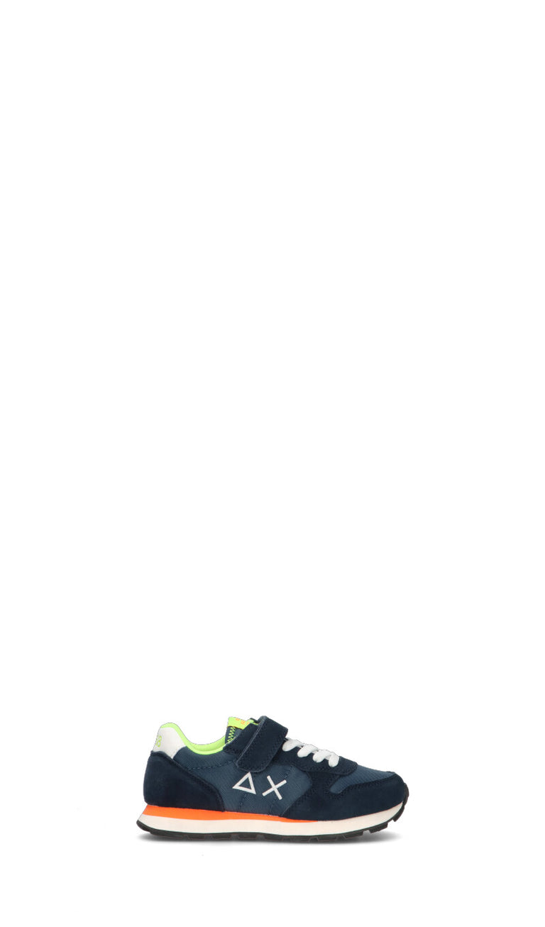 SUN 68 Sneaker bimbo blu