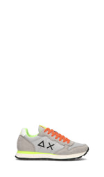 SUN68 Sneaker ragazzo grigia