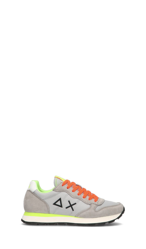 SUN68 Sneaker ragazzo grigia