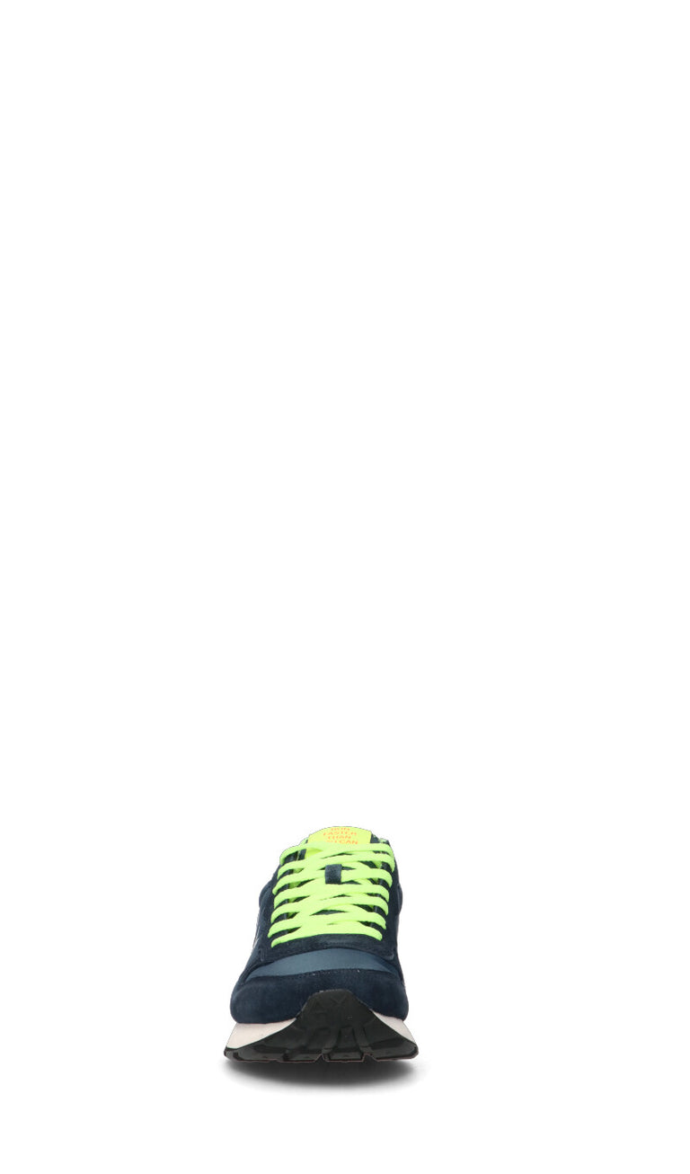SUN68 Sneaker ragazzo blu