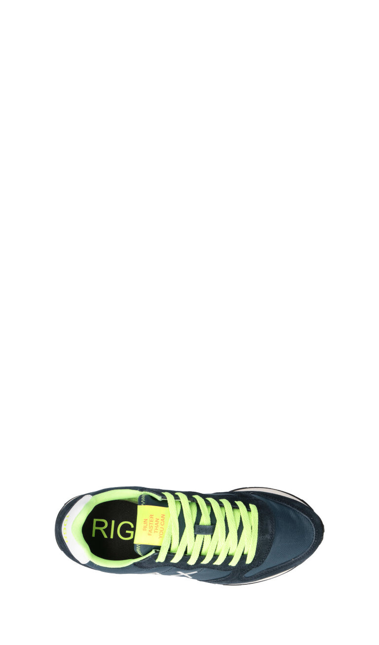 SUN68 Sneaker ragazzo blu