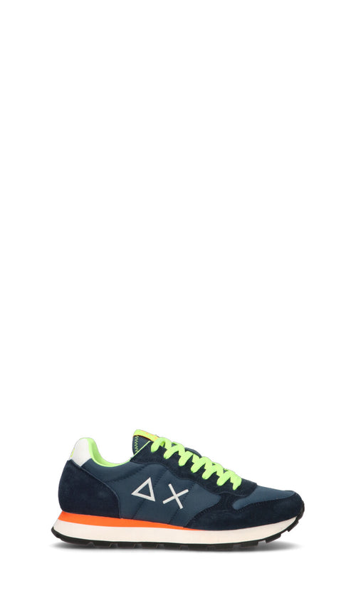 SUN68 Sneaker ragazzo blu