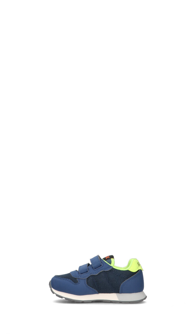 SUN 68 Sneaker bimbo blu