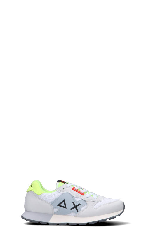 SUN68 Sneaker unisex ragazzi bianca
