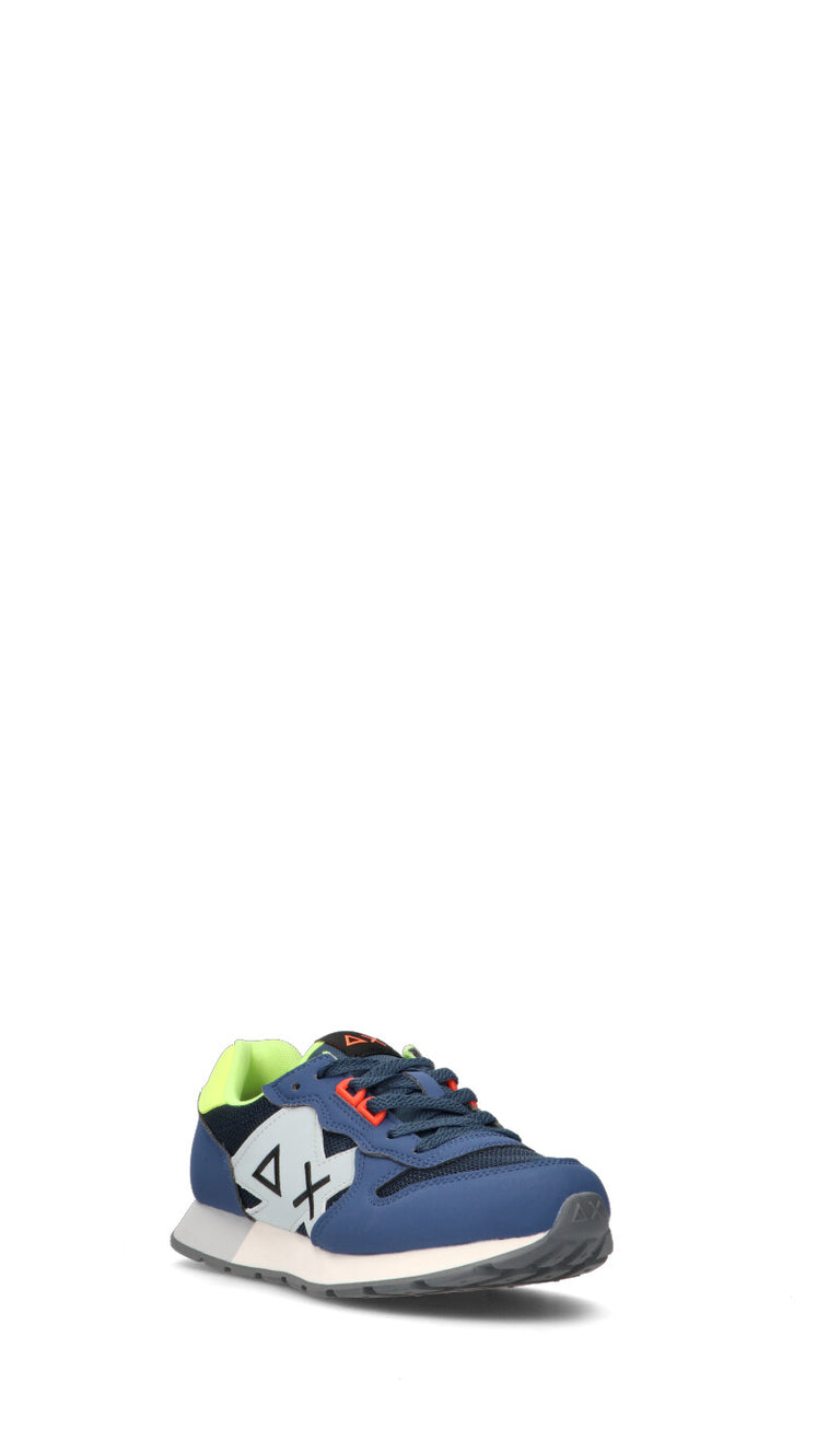 SUN68 Sneaker ragazzo blu
