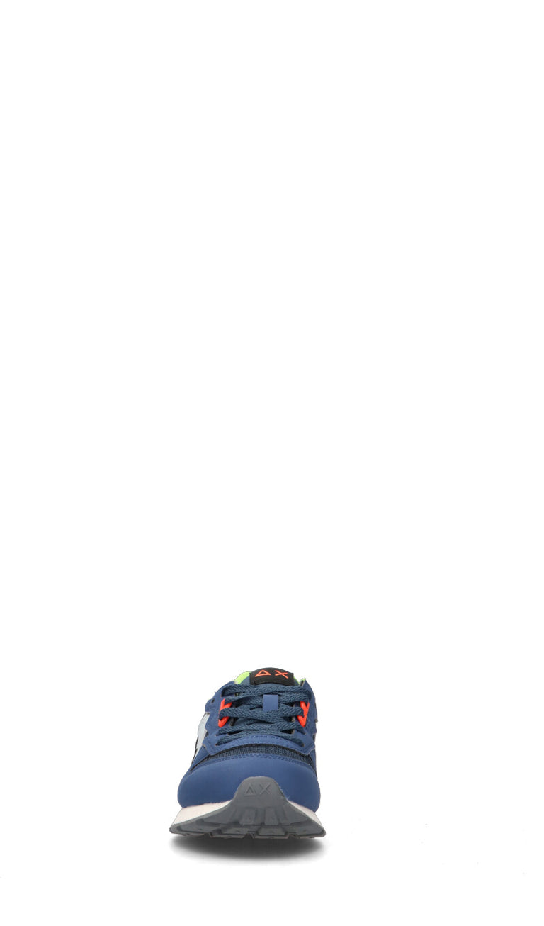 SUN68 Sneaker ragazzo blu
