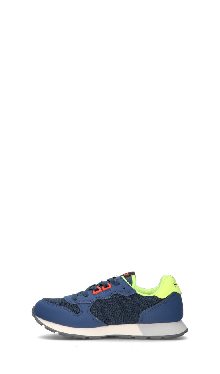 SUN68 Sneaker ragazzo blu