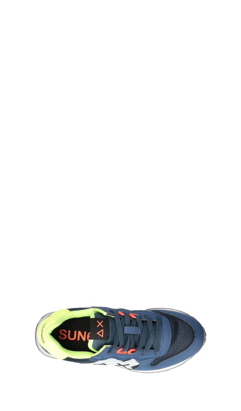 SUN68 Sneaker ragazzo blu