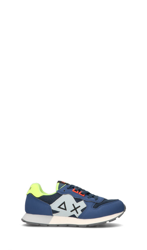 SUN68 Sneaker ragazzo blu
