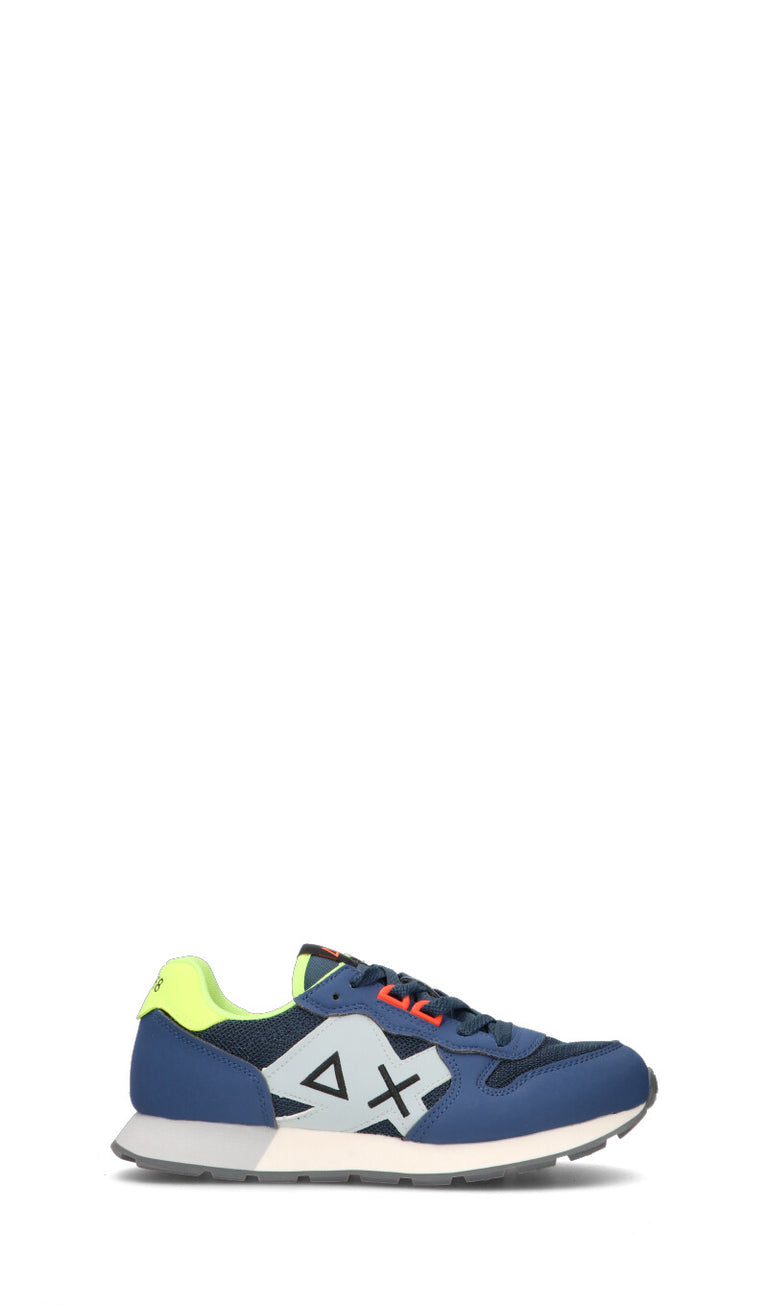 SUN68 Sneaker ragazzo blu